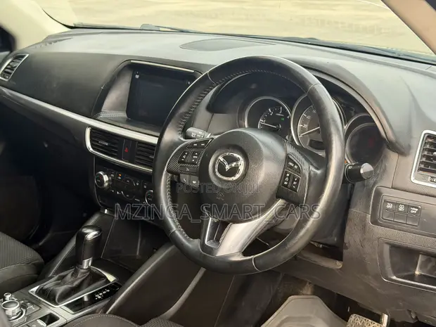Mazda CX-5 2.2 Diesel AWD 2016 Black - 1