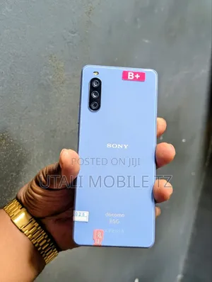 Sony Xperia 10 III 128GB Blue