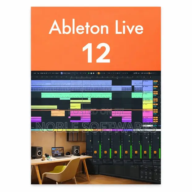 Ableton Live 12 Suite (Usakinishaji Nje ya Mtandao) - 1