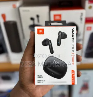 JBL Wave Flex 2 Wireless Earbuds