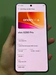 Vivo X200 Pro 512GB White - 1