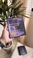 New Samsung Galaxy Z Fold6 512GB White - 2