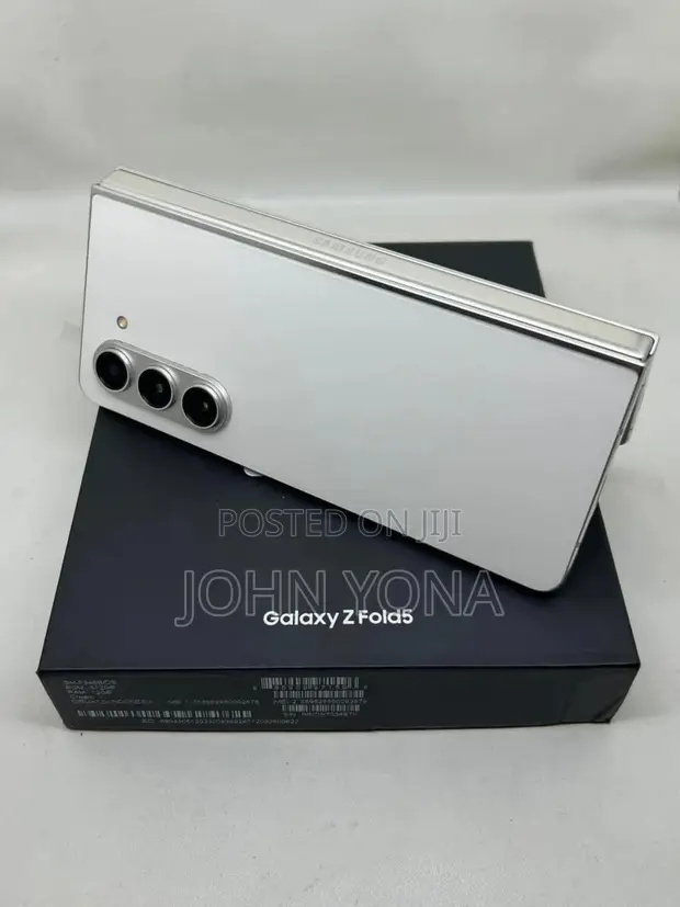 New Samsung Galaxy Z Fold 5 256GB - 1
