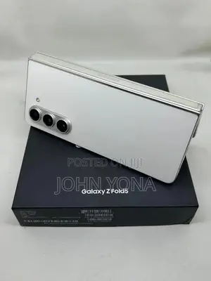 Samsung Galaxy Z Fold 5 256GB Mpya
