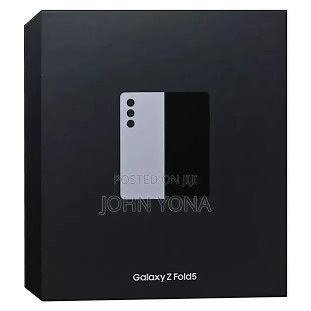 New Samsung Galaxy Z Fold 5 512GB - 1