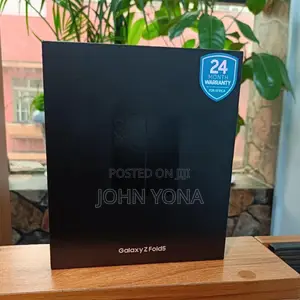 New Samsung Galaxy Z Fold 5 512GB