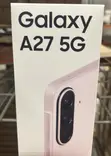 New Samsung Galaxy A27 128GB Pink - 3