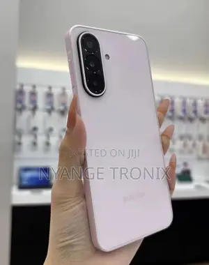 New Samsung Galaxy A27 256GB Pink