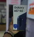 New Samsung Galaxy A57 128GB Black - 3