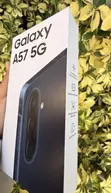 New Samsung Galaxy A57 5G 256GB Black - 1
