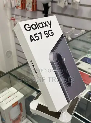 New Samsung Galaxy A57 128GB Gray
