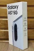 New Samsung Galaxy A57 5G 256GB Blue - 3