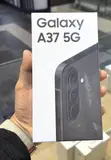 New Samsung Galaxy A37 256GB Black - 1