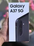 New Samsung Galaxy A37 5G 128GB Black - 1