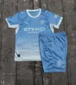 Manchester City Kids Jersey - 2