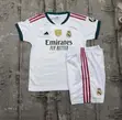 Real Madrid Kids Jersey - 2