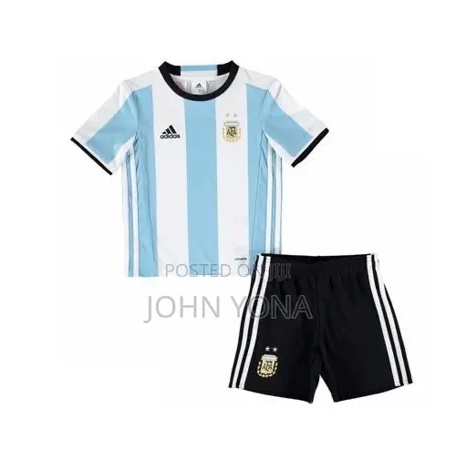 Argentina Kids Jersey - 1