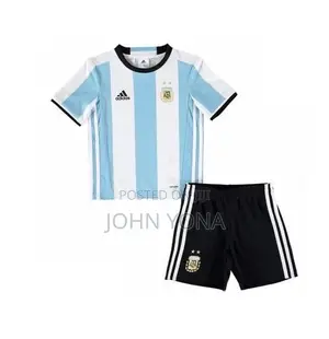 Argentina Kids Jersey