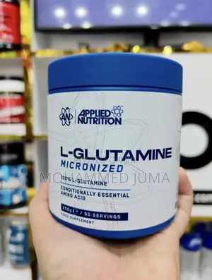 Applied Nutrition L-Glutamine Micronized Powder