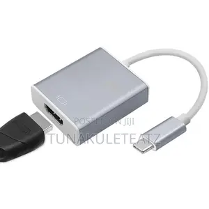USB-C to HDMI Adapter (4K)