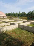 1178sqm Plot with 4-Bedroom Foundation in Ngaramtoni - 1