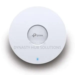 TP-Link EAP 653 UR AX3000 Ceiling Mount Wi-Fi 6 Access Point