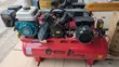 Edon Compressor 100L 2-in-1 - 2