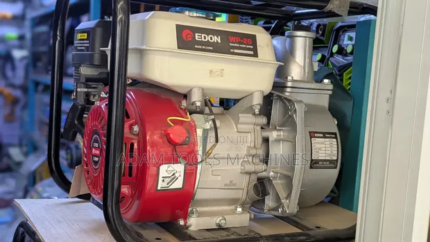 Edon 2" Pump ya Maji ya Petroli - 1