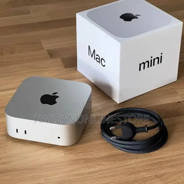 Apple Mac Mini M4 Pro Desktop Computer (24GB RAM, 512GB SSD) - 1