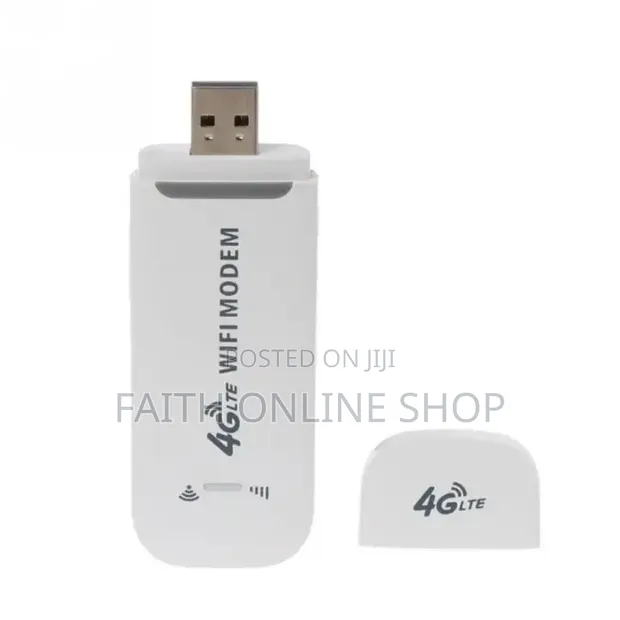 150Mbps 4G LTE USB WiFi Hotspot Modem - 1