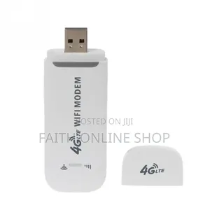 150Mbps 4G LTE USB WiFi Hotspot Modem