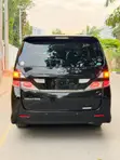 Toyota Alphard 2011 Black - 2
