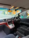 Toyota Alphard 2011 Black - 4