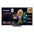 Hisense 85" RGB MiniLED 85UR8S 180Hz 4K TV - 2