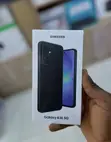 Samsung Galaxy A36 256GB Mpya Nyeusi - 1