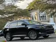 Toyota Harrier 2017 Black - 1