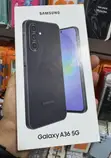 New Samsung Galaxy A36 128GB Black - 1