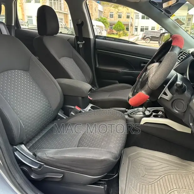 Mitsubishi RVR 2010 Gray - 1