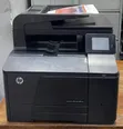 HP Color LaserJet Pro 200 Printer - 1