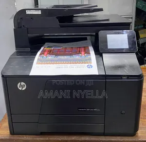 HP Color LaserJet Pro 200 Printer