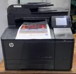 HP Color LaserJet Pro 200 Printer - 2