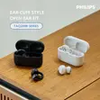 Philips TAQ2000 Open-Ear Wireless Earbuds - 1