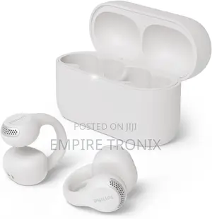 Philips TAQ2000 Open-Ear Wireless Earbuds