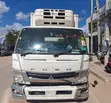 Mitsubishi Canter Lori la Fridge - Mwaka 2007 - 1
