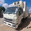 Mitsubishi Canter Lori la Fridge - Mwaka 2007 - 2