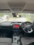 Toyota Hilux 2021 Double Cabin Pearl - 4
