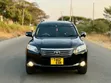 Toyota Vanguard 2008 Black - 1