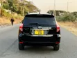 Toyota Vanguard 2008 Black - 2