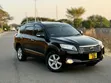 Toyota Vanguard 2008 Black - 3