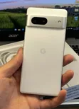 New Google Pixel 7 128GB Black - 2